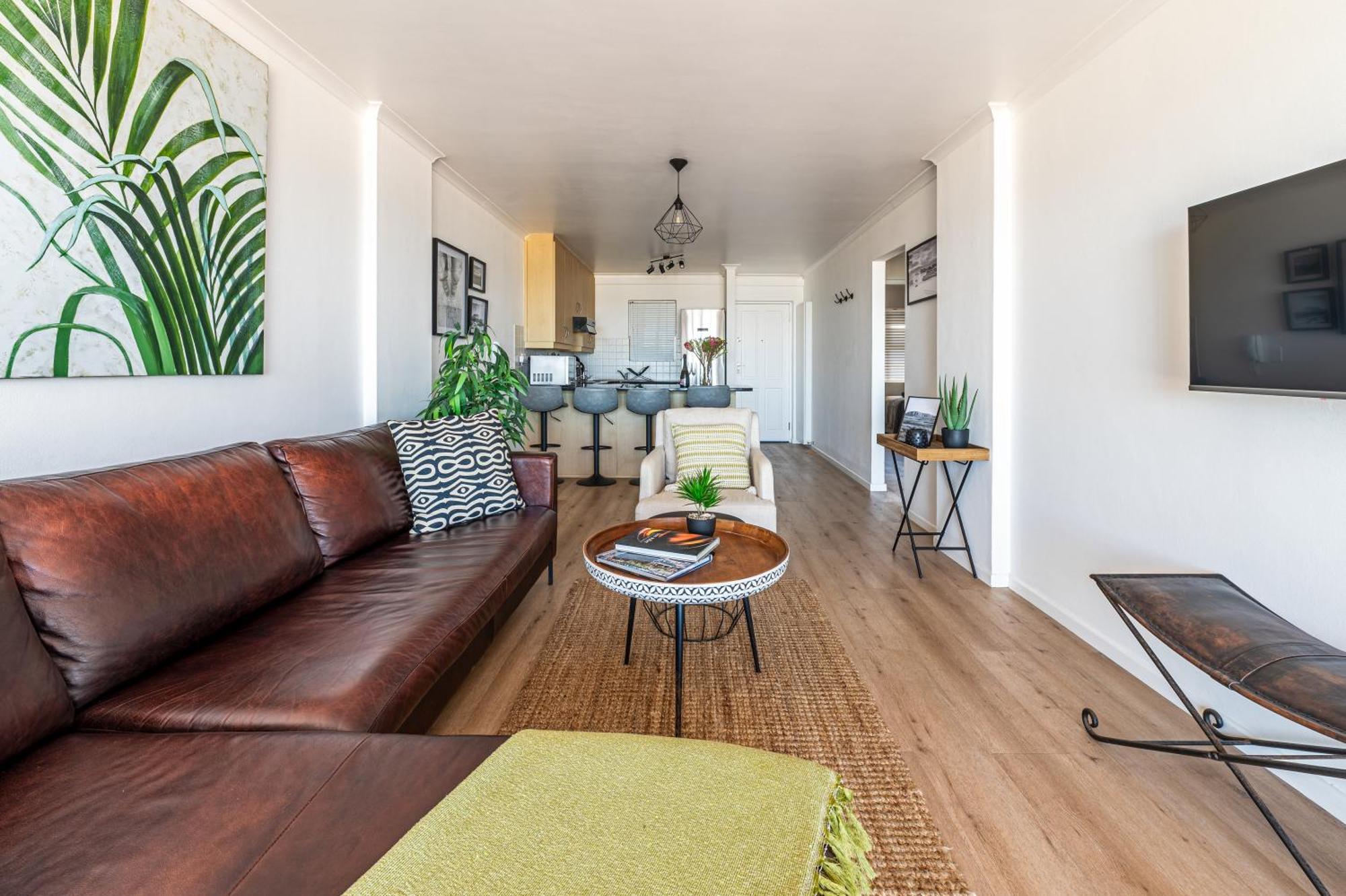 Apartamento Luxury Beachfront In Blouberg, 304 The Waves *