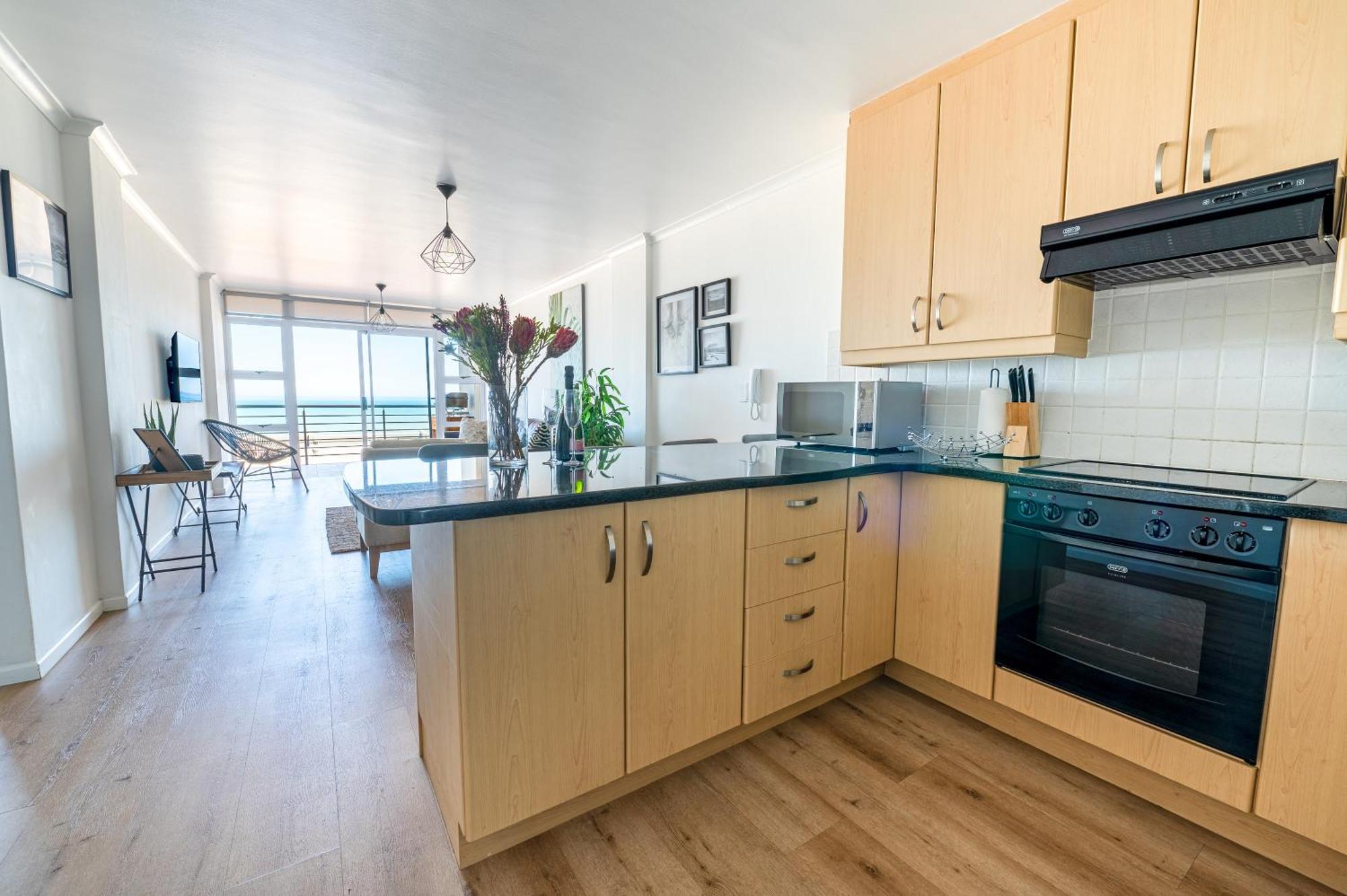 Luxury Beachfront In Blouberg, 304 The Waves Apartamento