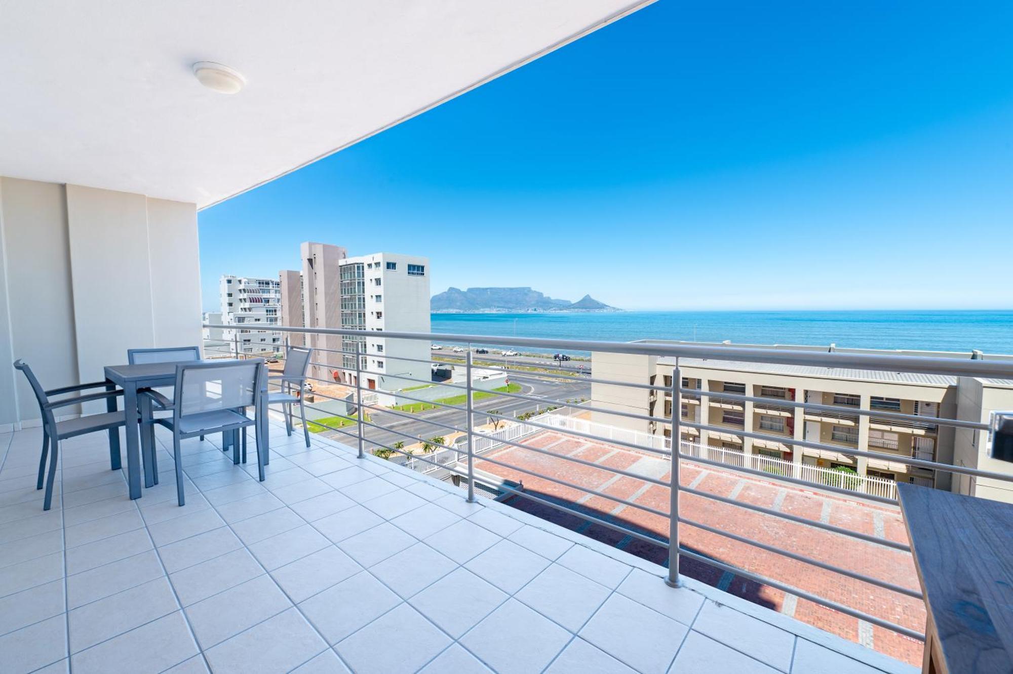 Apartamento Luxury Beachfront In Blouberg, 304 The Waves *
